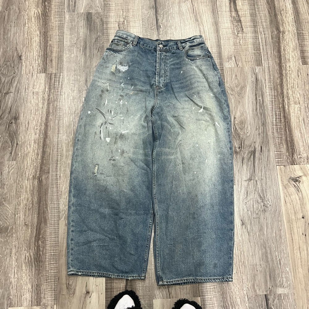 Acne studios jeans